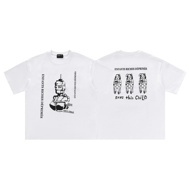 SMCL-4029 High Quality ERD 280g Cotton T-shirt