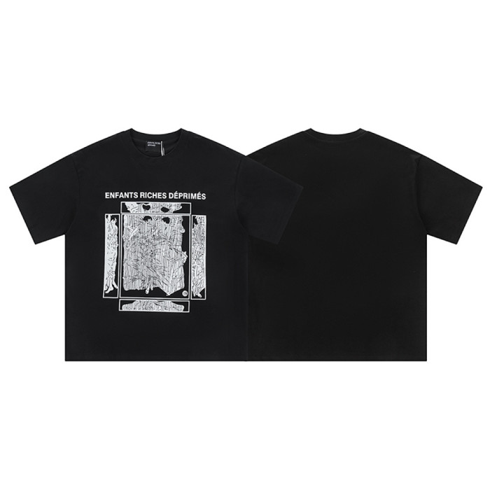 SMCL-4036 High Quality ERD 280g Cotton T-shirt
