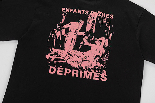 SMCL-4056 High Quality ERD 280g Cotton T-shirt