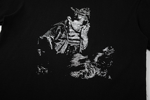 SMCL-4058 High Quality ERD 280g Cotton T-shirt