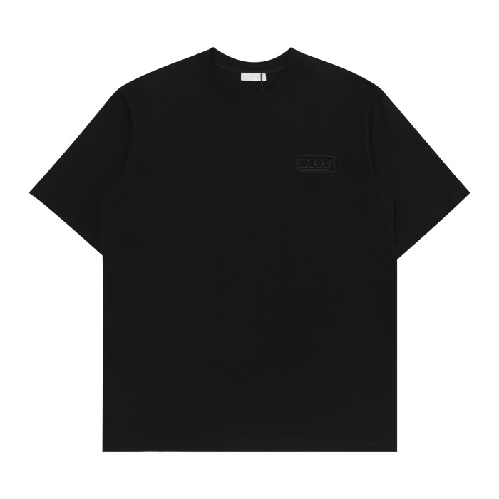 SMCL-4126 High Quality Dior 290g Cotton T-shirt