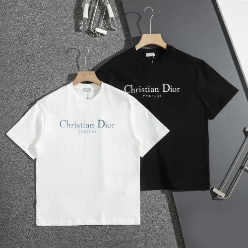 SMCL-4192 High Quality Dior Cotton T-shirt