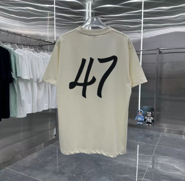 SMCL-4140 High Quality Dior 280g Cotton T-shirt
