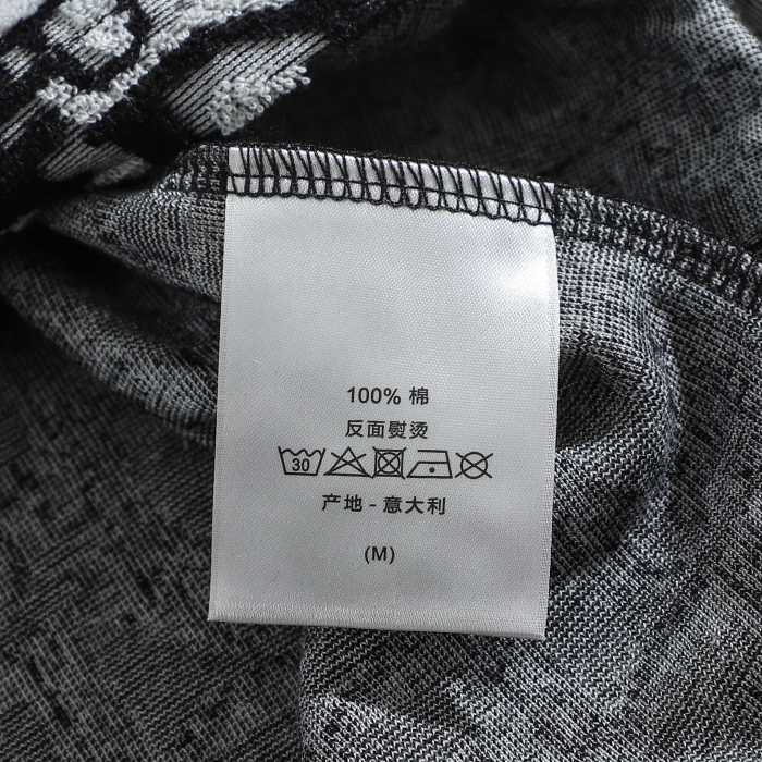 SMCL-4194 High Quality Dior Cotton T-shirt
