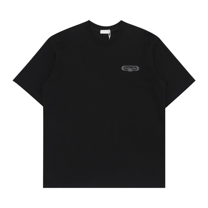 SMCL-4162 High Quality Dior 290g Cotton T-shirt