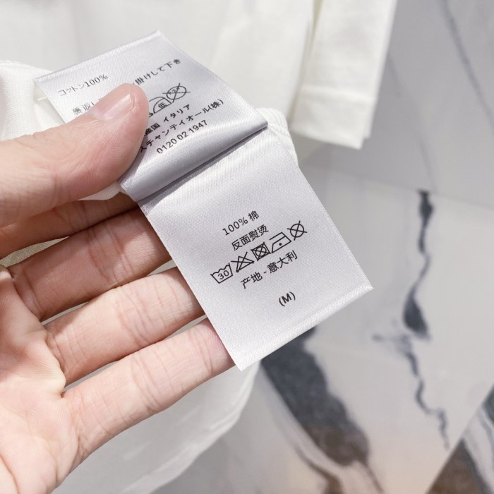 SMCL-4197 High Quality Dior Cotton T-shirt