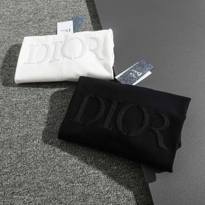 SMCL-4193 High Quality Dior Cotton T-shirt