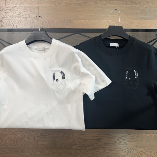SMCL-4157 High Quality Dior 300g Cotton T-shirt