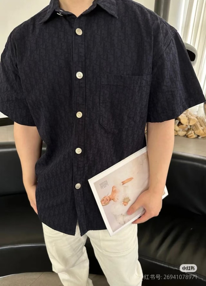 SMCL-4170 High Quality Dior Shirt