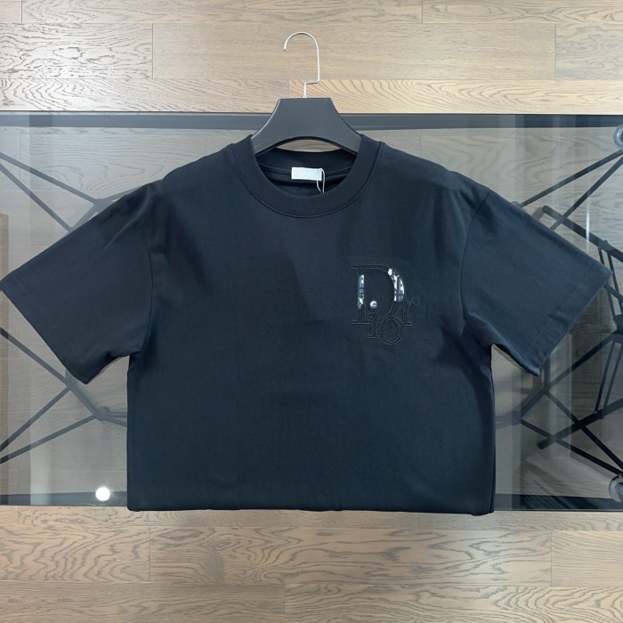 SMCL-4157 High Quality Dior 300g Cotton T-shirt