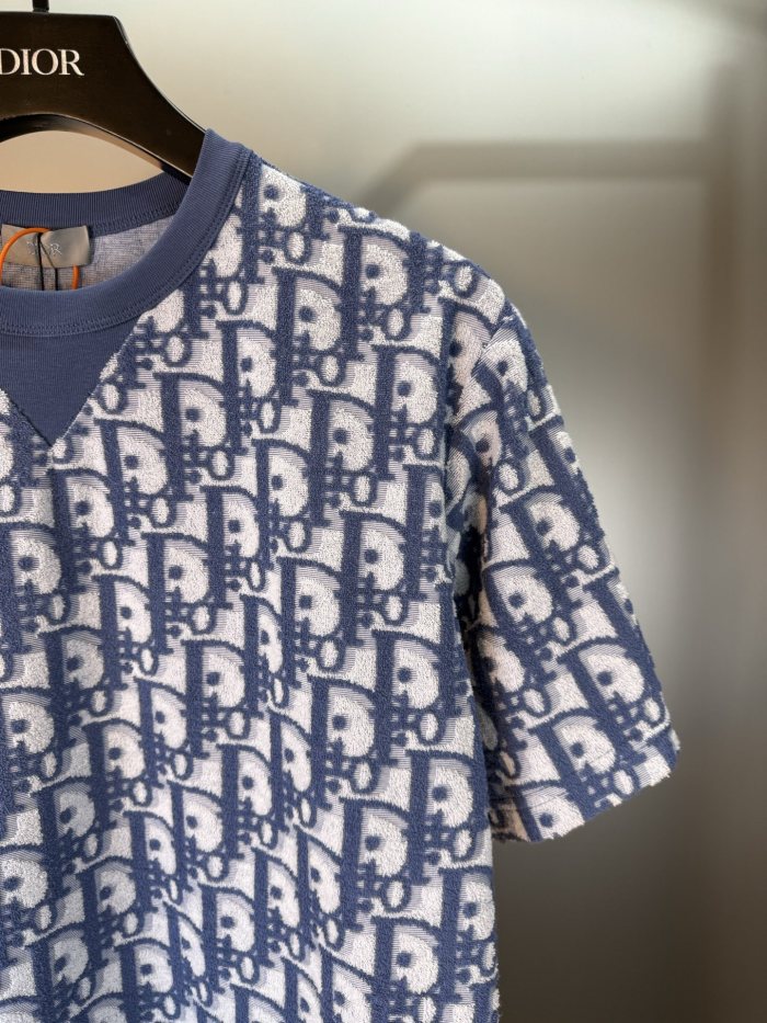 SMCL-4171 Top Quality Dior Cotton T-shirt