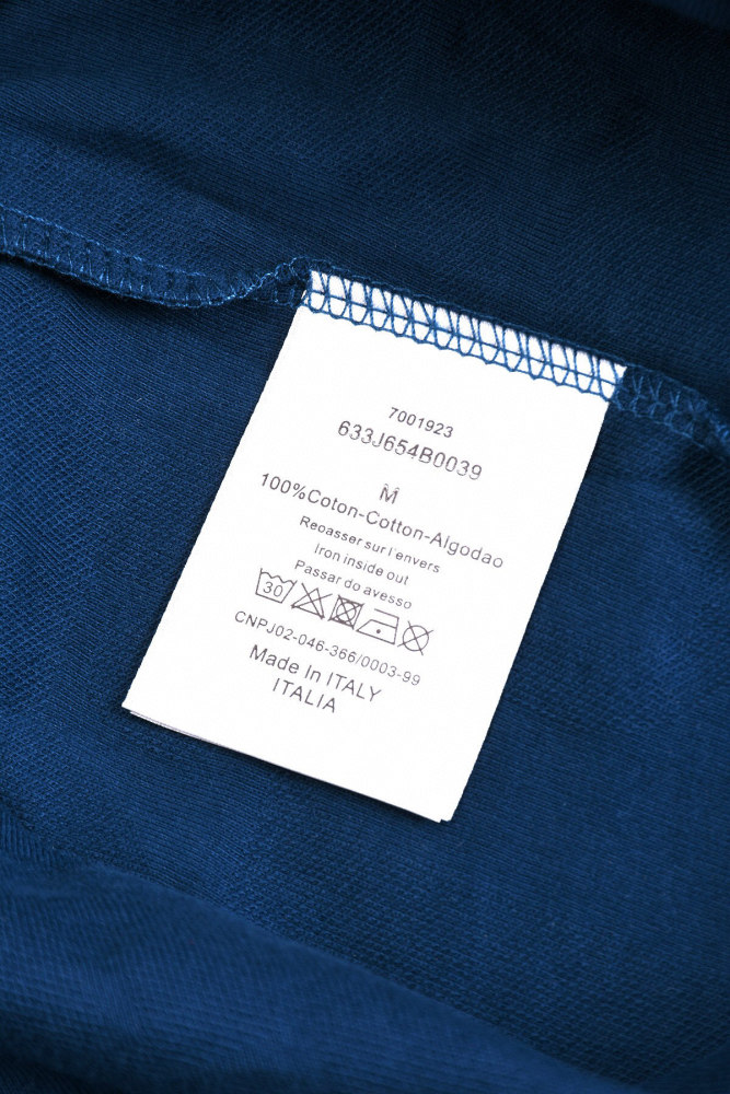 SMCL-4117 High Quality Dior 280g Cotton T-shirt