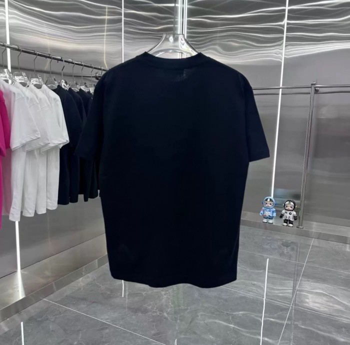 SMCL-4128 High Quality Dior 280g Cotton T-shirt