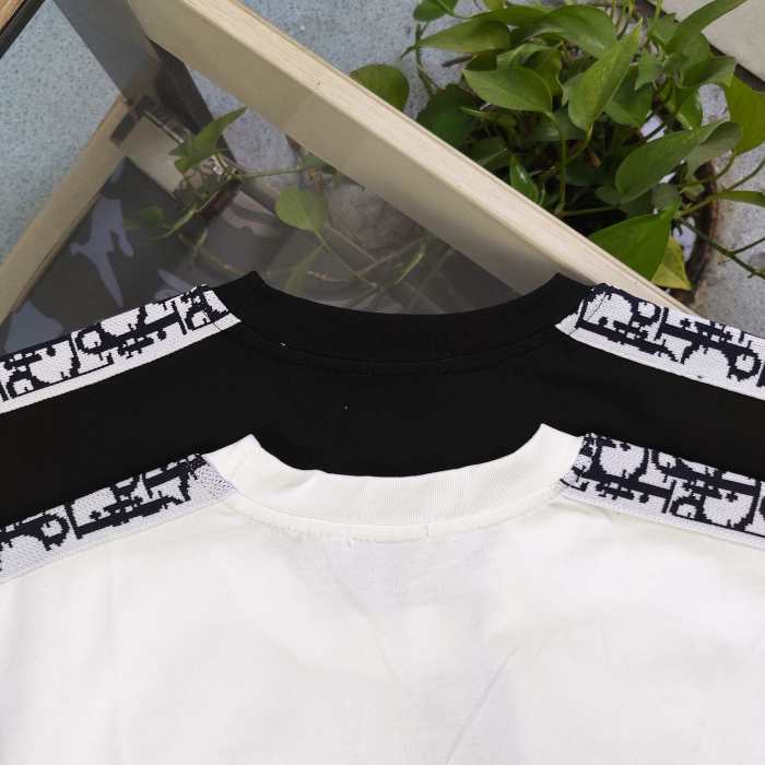 SMCL-4165 High Quality Dior 290g Cotton T-shirt