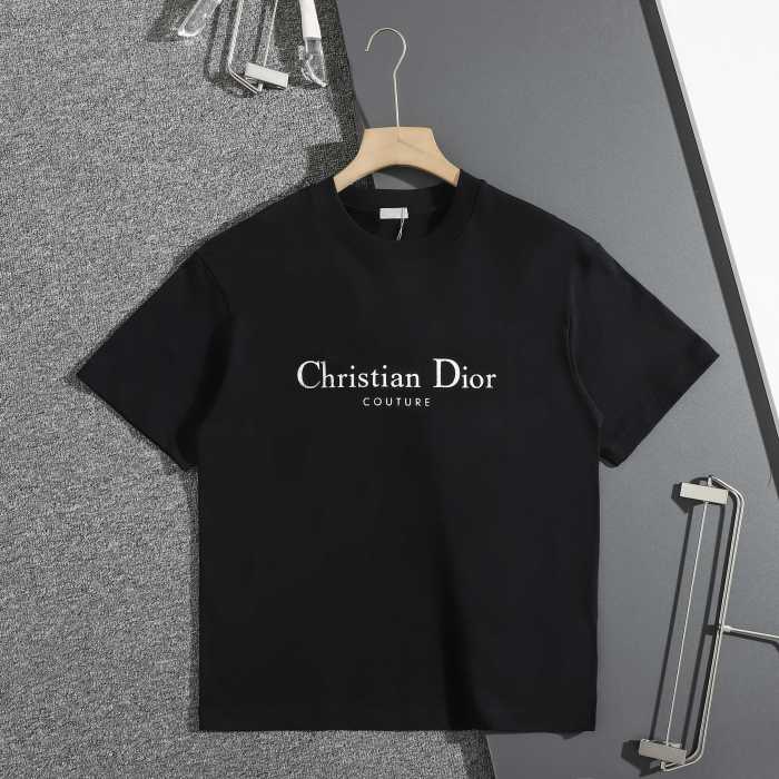 SMCL-4192 High Quality Dior Cotton T-shirt