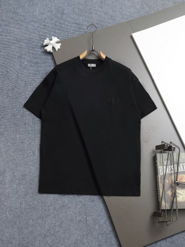 SMCL-4124 High Quality Dior 280g Cotton T-shirt
