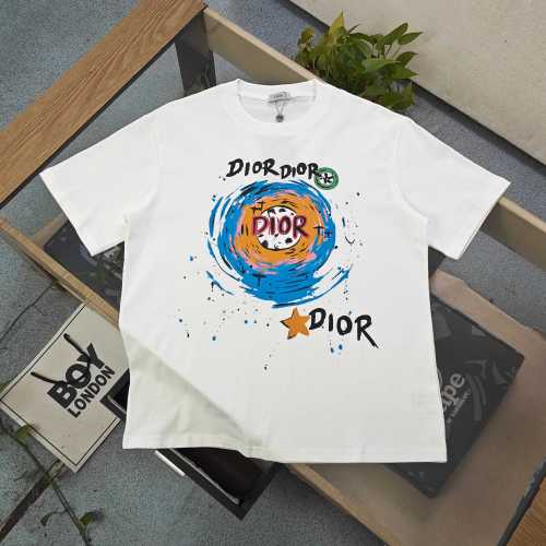 SMCL-4178 High Quality Dior 290g Cotton T-shirt
