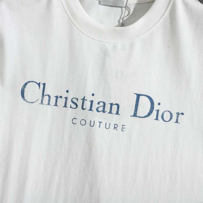 SMCL-4192 High Quality Dior Cotton T-shirt