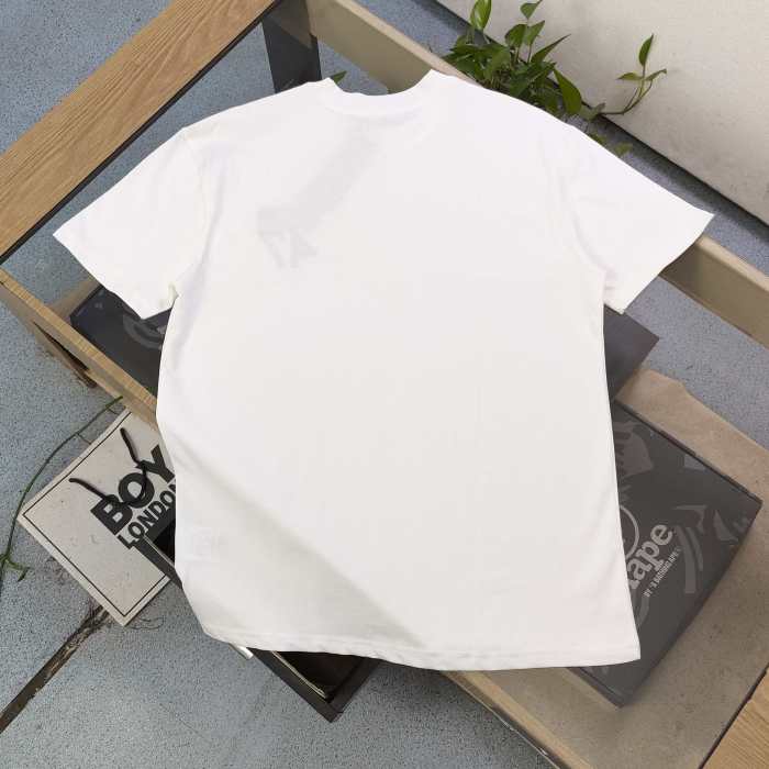 SMCL-4166 High Quality Dior 290g Cotton T-shirt