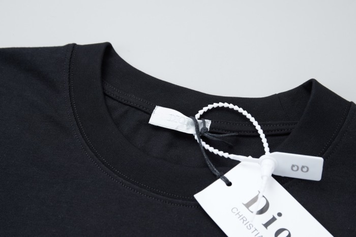 SMCL-4181 High Quality Dior 240g Cotton T-shirt