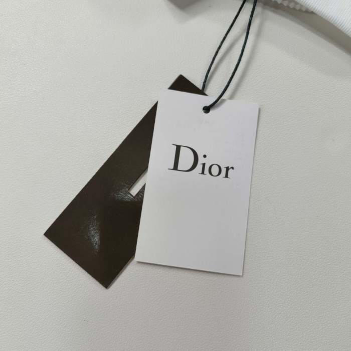 SMCL-4208 High Quality Dior 320g Cotton T-shirt