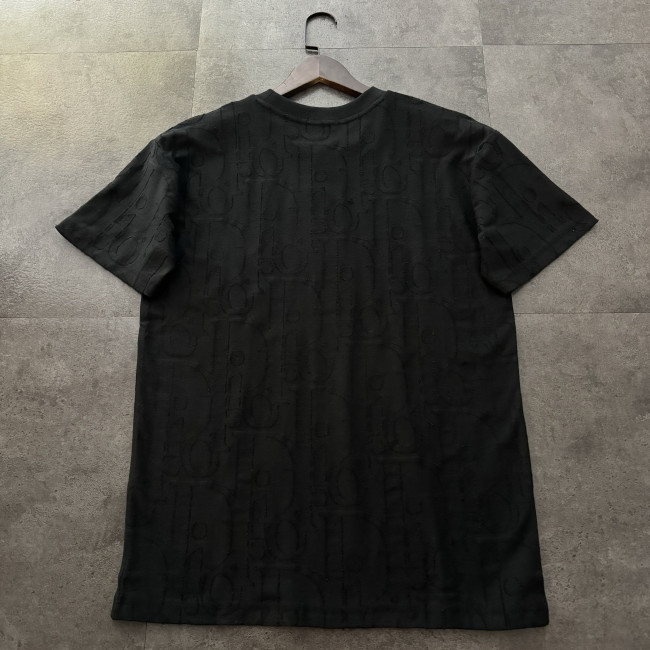 SMCL-4122 High Quality Dior 260g Cotton T-shirt