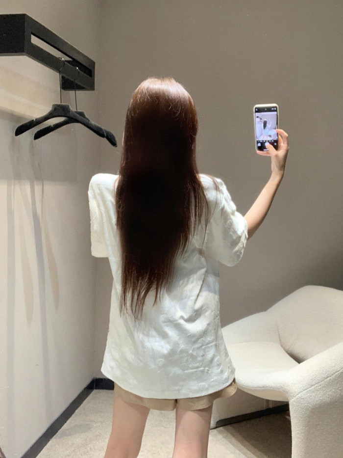 SMCL-4203 Top Quality Dior Cotton T-shirt