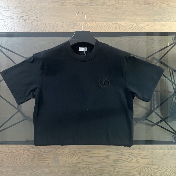 SMCL-4152 High Quality Dior 290g Cotton T-shirt