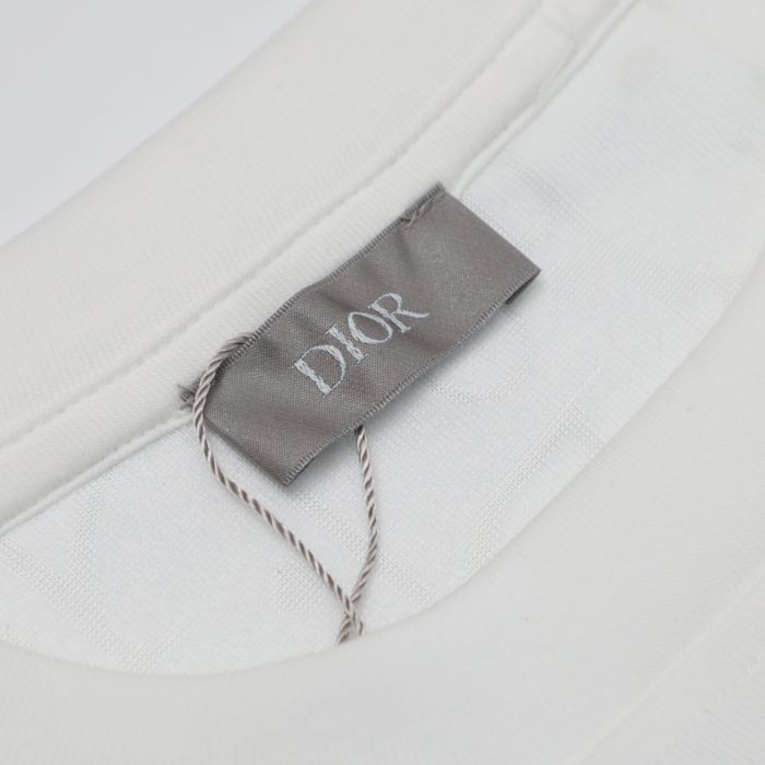 SMCL-4125 High Quality Dior 260g Cotton T-shirt