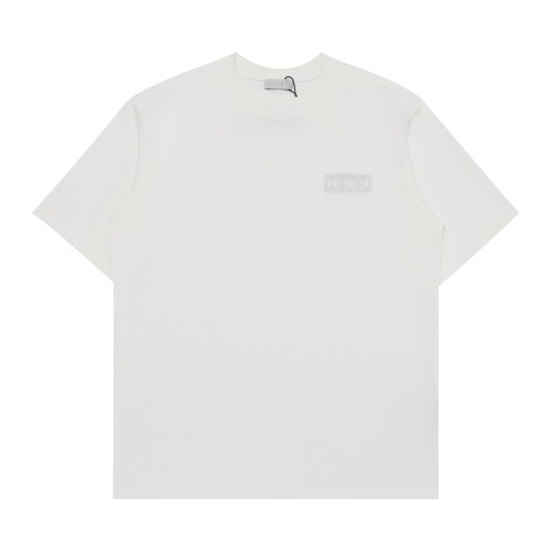SMCL-4126 High Quality Dior 290g Cotton T-shirt