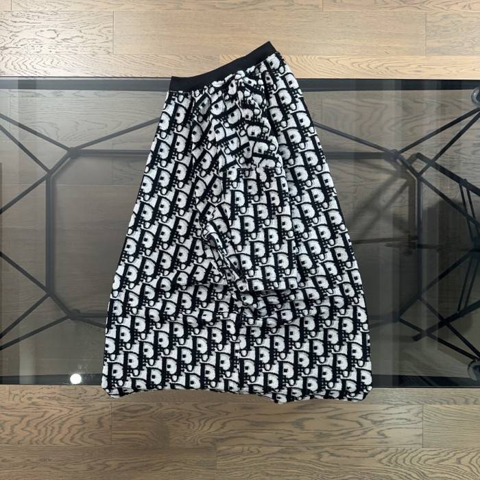 SMCL-4156 High Quality Dior Cotton Knitting T-shirt
