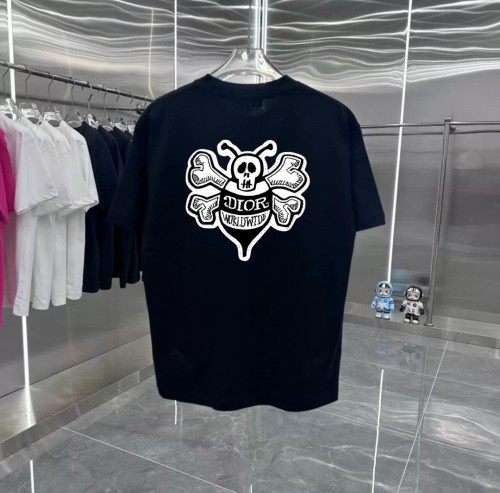 SMCL-4141 High Quality Dior 280g Cotton T-shirt
