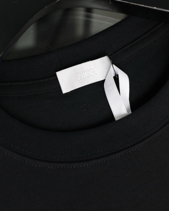 SMCL-4121 High Quality Dior 310g Cotton T-shirt