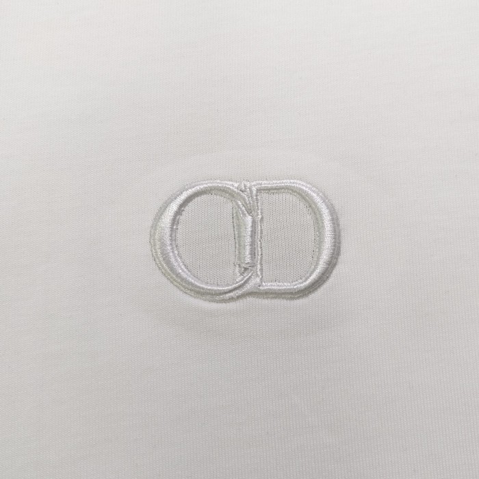 SMCL-4195 High Quality Dior Cotton T-shirt