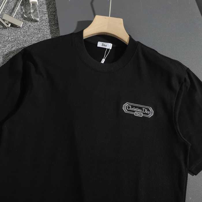 SMCL-4191 High Quality Dior Cotton T-shirt