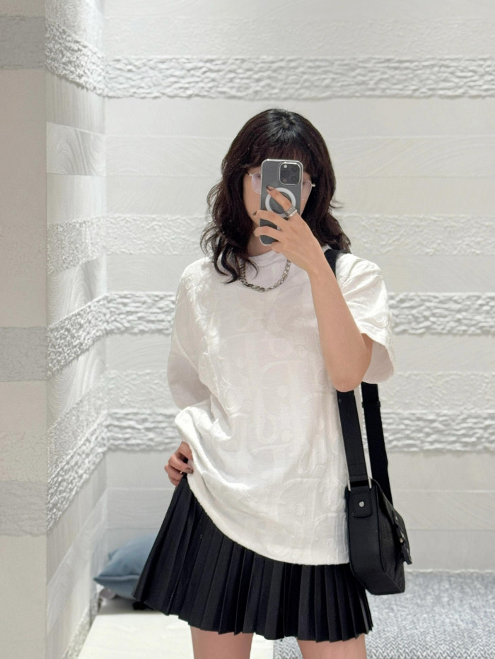 SMCL-4203 Top Quality Dior Cotton T-shirt