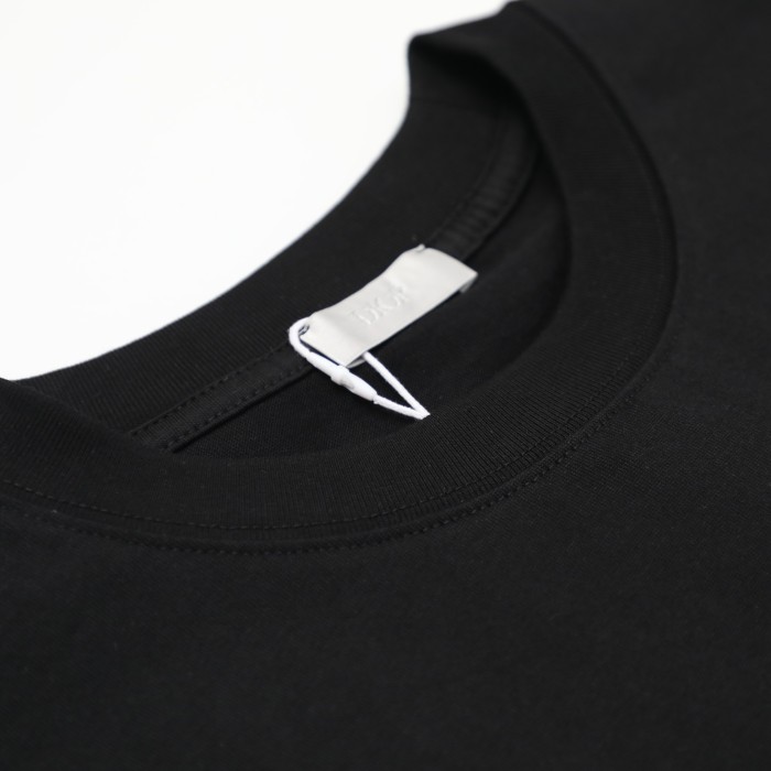 SMCL-4127 High Quality Dior 290g Cotton T-shirt