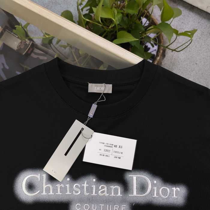 SMCL-4175 High Quality Dior 270g Cotton T-shirt