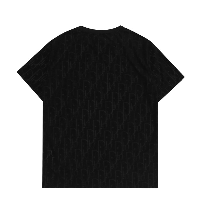 SMCL-4125 High Quality Dior 260g Cotton T-shirt