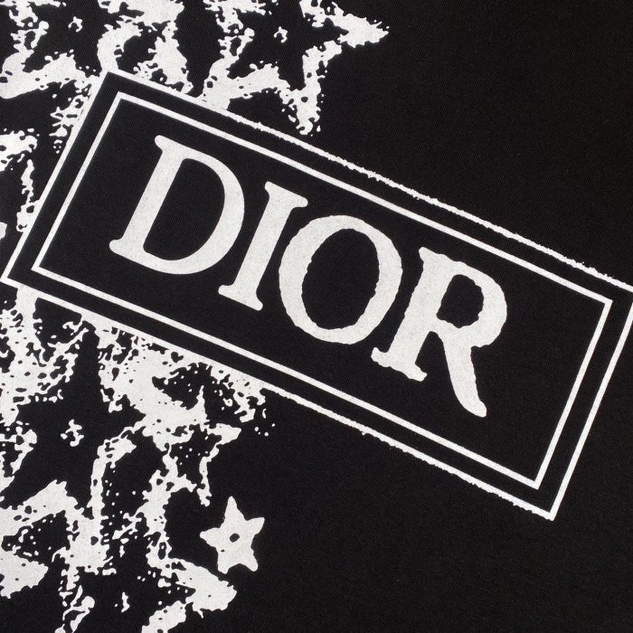 SMCL-4202 High Quality Dior 310g Cotton T-shirt