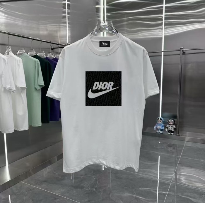 SMCL-4145 High Quality Dior 280g Cotton T-shirt