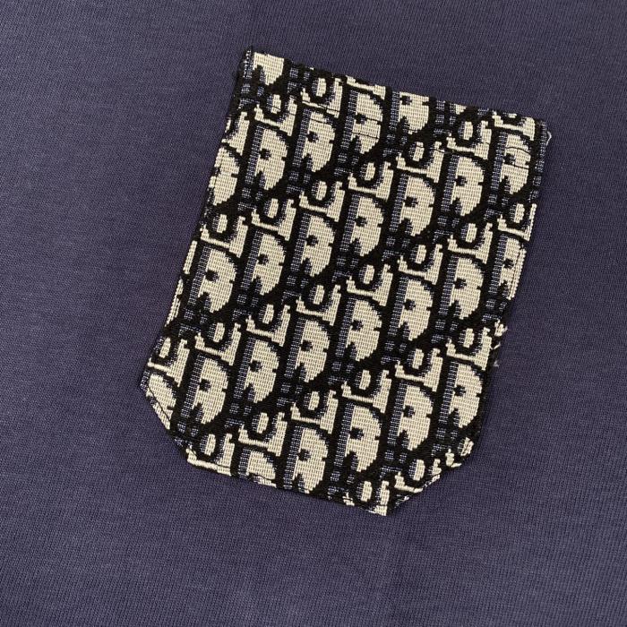 SMCL-4201 High Quality Dior 310g Cotton T-shirt