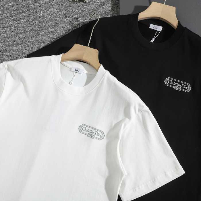 SMCL-4191 High Quality Dior Cotton T-shirt