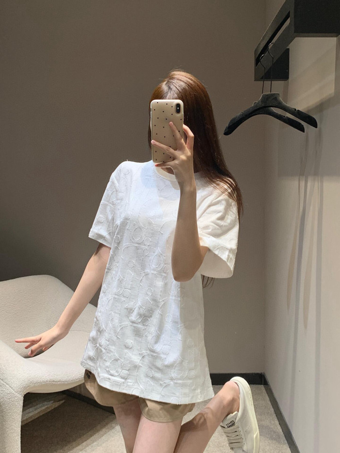SMCL-4203 Top Quality Dior Cotton T-shirt