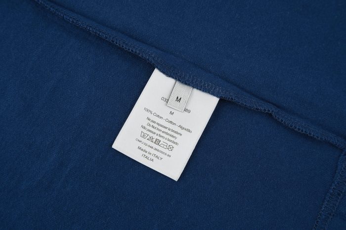 SMCL-4203 Top Quality Dior Cotton T-shirt
