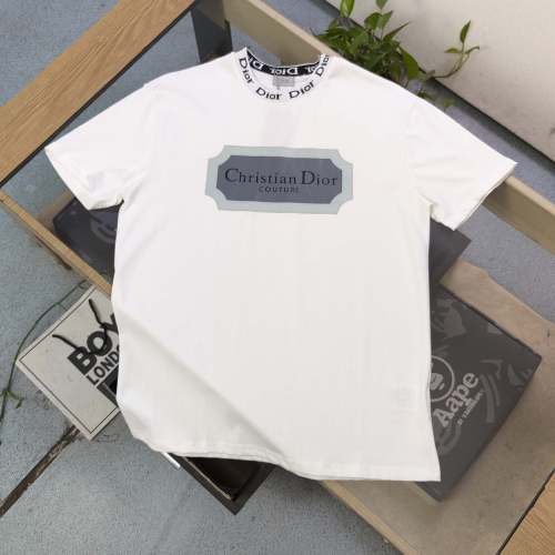 SMCL-4176 High Quality Dior 290g Cotton T-shirt