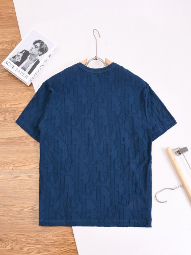 SMCL-4117 High Quality Dior 280g Cotton T-shirt