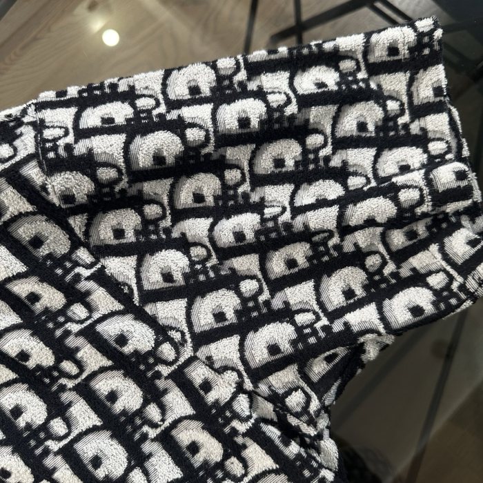 SMCL-4156 High Quality Dior Cotton Knitting T-shirt