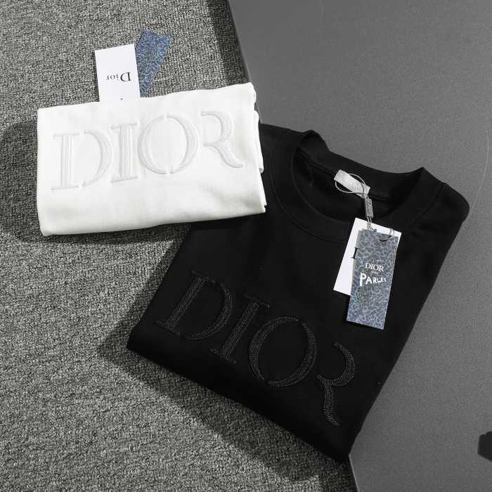SMCL-4193 High Quality Dior Cotton T-shirt