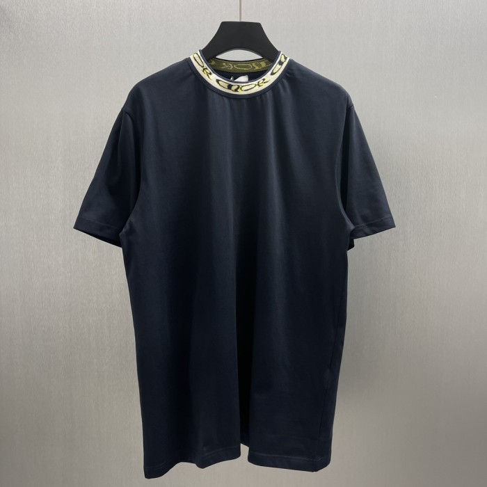 SMCL-4187 High Quality Dior Cotton T-shirt